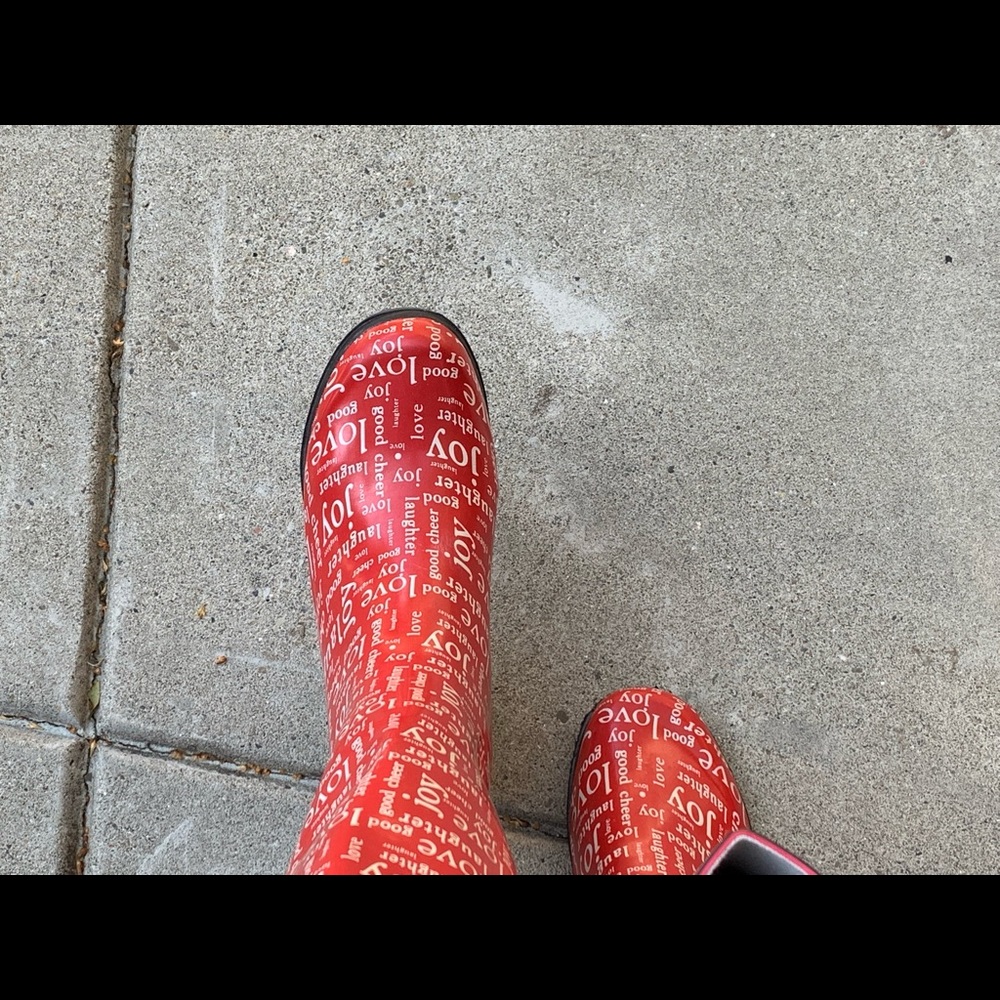 Rain Boots
